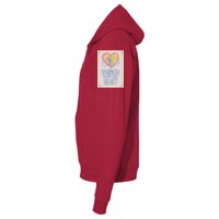 Core Fleece Full Zip Hooded Sweatshirt Thumbnail