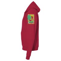 Core Fleece Full Zip Hooded Sweatshirt Thumbnail