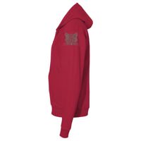 Core Fleece Full Zip Hooded Sweatshirt Thumbnail