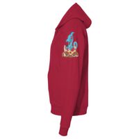 Core Fleece Full Zip Hooded Sweatshirt Thumbnail