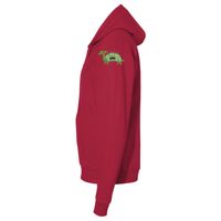 Core Fleece Full Zip Hooded Sweatshirt Thumbnail