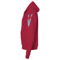 Core Fleece Full Zip Hooded Sweatshirt Thumbnail