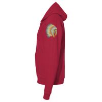 Core Fleece Full Zip Hooded Sweatshirt Thumbnail