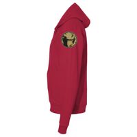 Core Fleece Full Zip Hooded Sweatshirt Thumbnail