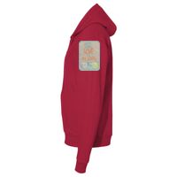Core Fleece Full Zip Hooded Sweatshirt Thumbnail