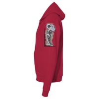 Core Fleece Full Zip Hooded Sweatshirt Thumbnail