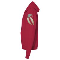 Core Fleece Full Zip Hooded Sweatshirt Thumbnail