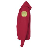 Core Fleece Full Zip Hooded Sweatshirt Thumbnail