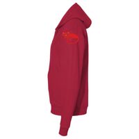 Core Fleece Full Zip Hooded Sweatshirt Thumbnail