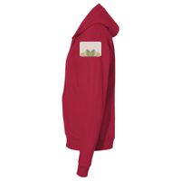 Core Fleece Full Zip Hooded Sweatshirt Thumbnail