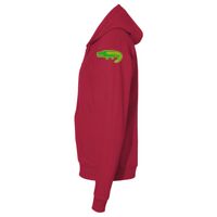 Core Fleece Full Zip Hooded Sweatshirt Thumbnail