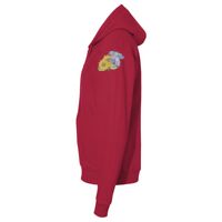 Core Fleece Full Zip Hooded Sweatshirt Thumbnail