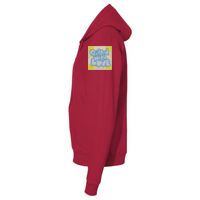 Core Fleece Full Zip Hooded Sweatshirt Thumbnail