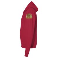 Core Fleece Full Zip Hooded Sweatshirt Thumbnail