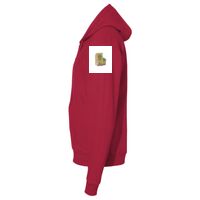 Core Fleece Full Zip Hooded Sweatshirt Thumbnail