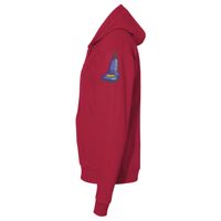Core Fleece Full Zip Hooded Sweatshirt Thumbnail
