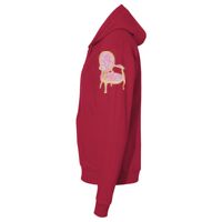 Core Fleece Full Zip Hooded Sweatshirt Thumbnail