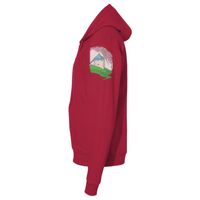 Core Fleece Full Zip Hooded Sweatshirt Thumbnail
