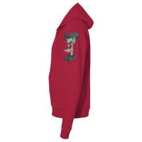 Core Fleece Full Zip Hooded Sweatshirt Thumbnail