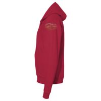 Core Fleece Full Zip Hooded Sweatshirt Thumbnail