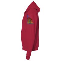 Core Fleece Full Zip Hooded Sweatshirt Thumbnail
