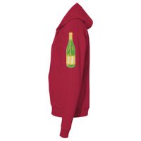 Core Fleece Full Zip Hooded Sweatshirt Thumbnail