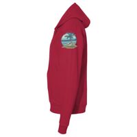 Core Fleece Full Zip Hooded Sweatshirt Thumbnail