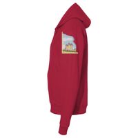 Core Fleece Full Zip Hooded Sweatshirt Thumbnail
