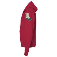 Core Fleece Full Zip Hooded Sweatshirt Thumbnail