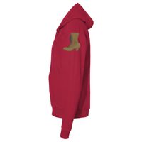 Core Fleece Full Zip Hooded Sweatshirt Thumbnail
