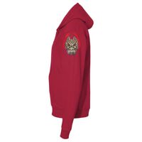 Core Fleece Full Zip Hooded Sweatshirt Thumbnail