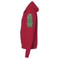Core Fleece Full Zip Hooded Sweatshirt Thumbnail
