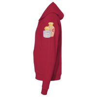 Core Fleece Full Zip Hooded Sweatshirt Thumbnail