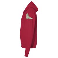 Core Fleece Full Zip Hooded Sweatshirt Thumbnail