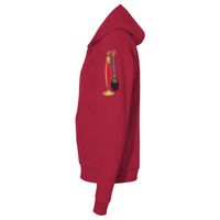 Core Fleece Full Zip Hooded Sweatshirt Thumbnail