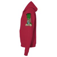 Core Fleece Full Zip Hooded Sweatshirt Thumbnail