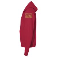 Core Fleece Full Zip Hooded Sweatshirt Thumbnail