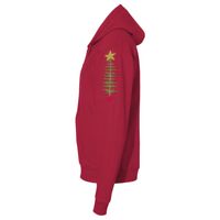 Core Fleece Full Zip Hooded Sweatshirt Thumbnail