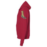 Core Fleece Full Zip Hooded Sweatshirt Thumbnail