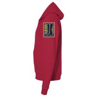 Core Fleece Full Zip Hooded Sweatshirt Thumbnail