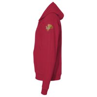 Core Fleece Full Zip Hooded Sweatshirt Thumbnail