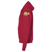 Core Fleece Full Zip Hooded Sweatshirt Thumbnail