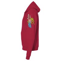 Core Fleece Full Zip Hooded Sweatshirt Thumbnail
