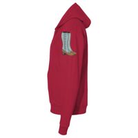 Core Fleece Full Zip Hooded Sweatshirt Thumbnail