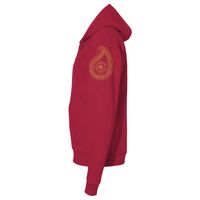 Core Fleece Full Zip Hooded Sweatshirt Thumbnail
