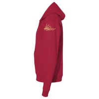 Core Fleece Full Zip Hooded Sweatshirt Thumbnail