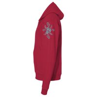 Core Fleece Full Zip Hooded Sweatshirt Thumbnail