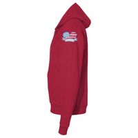 Core Fleece Full Zip Hooded Sweatshirt Thumbnail