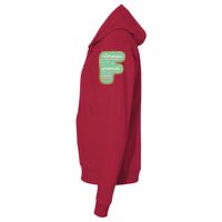 Core Fleece Full Zip Hooded Sweatshirt Thumbnail