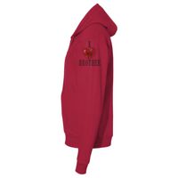 Core Fleece Full Zip Hooded Sweatshirt Thumbnail